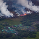 Image for article titled Aerial photos show Kilauea’s slow-motion sculpting of Hawaii